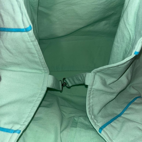 NWT Debbie Katz Salty Beach Tote - Picture 4 of 7